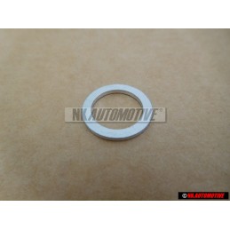 Original VW Intake Manifold Temperature Sensor Seal Ring - N 0138132