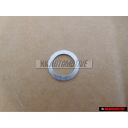 Original VW Intake Manifold Temperature Sensor Seal Ring - N 0138132