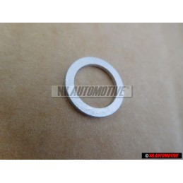 Original VW Intake Manifold Temperature Sensor Seal Ring - N 0138132