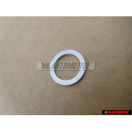 Original VW Intake Manifold Temperature Sensor Seal Ring - N 0138132