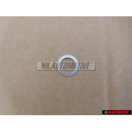 Original VW Intake Manifold Temperature Sensor Seal Ring - N 0138132