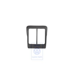 Original VW Insert Satin Black - 703885948 01C