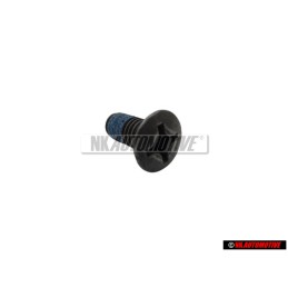 Original VW Countersunk Bolt, Self-Locking - N 0330409