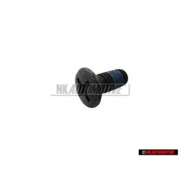 Original VW Countersunk Bolt, Self-Locking - N 0330409