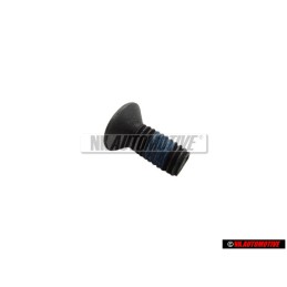 Original VW Countersunk Bolt, Self-Locking - N 0330409