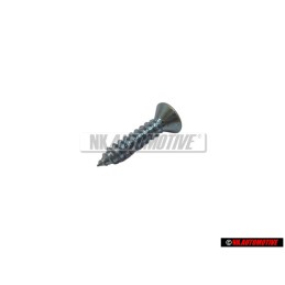 Original VW Countersunk Panel Screw - N 0140951