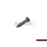 Original VW Countersunk Panel Screw - N 0140951