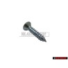 Original VW Countersunk Panel Screw - N 0140951