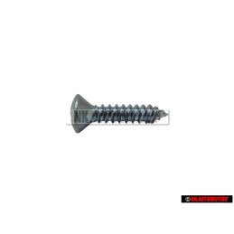 Original VW Countersunk Panel Screw - N 0140951
