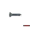 Original VW Countersunk Panel Screw - N 0140951