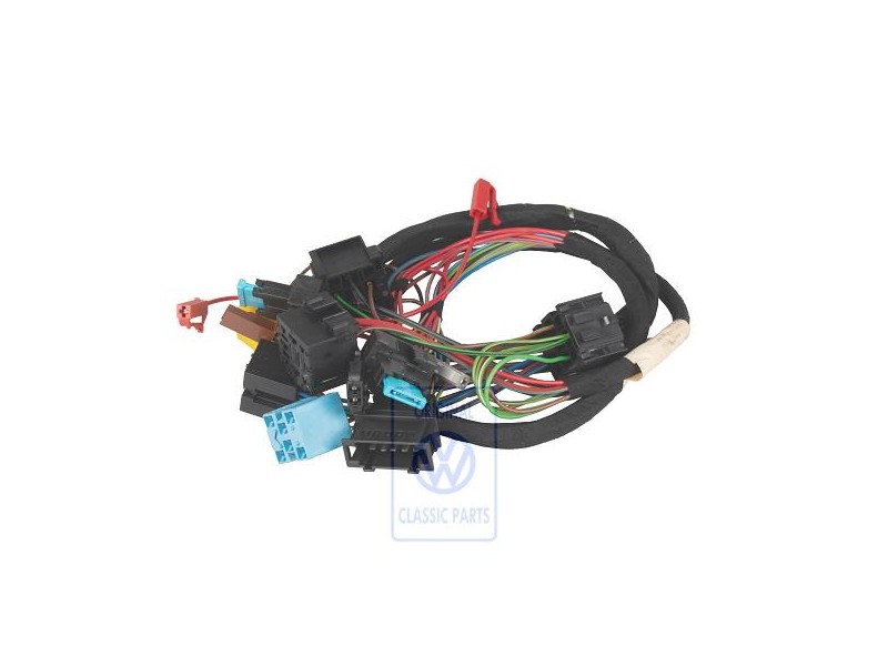 Original VW Wiring Set For Dash Panel - 703971315D