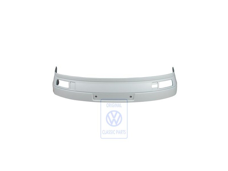 Original VW Bumper Primed - 705807101N GRU