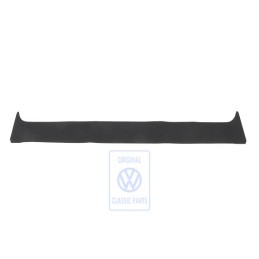 Original VW Trim Foil For Sliding Door Satin Black - 705853335 01C