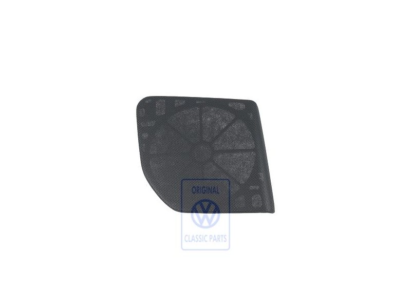 Original VW Loudspeaker Trim Lagoon - 705857210 2HP