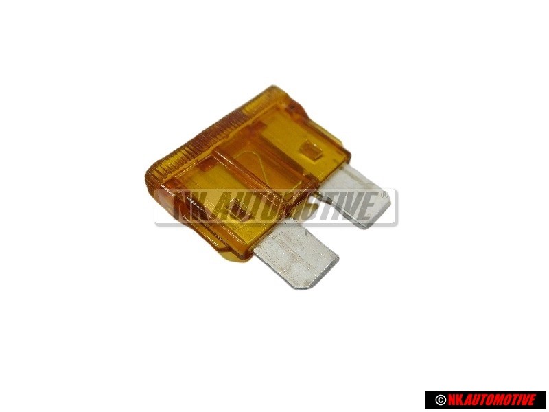 Original VW Flat Fuse 19/2X5 - N 01713116