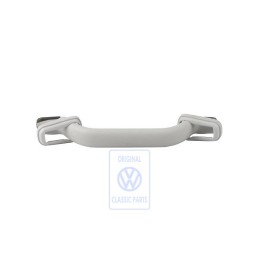 Original VW Grab Handle Pearl Grey - 705857607A 2PU