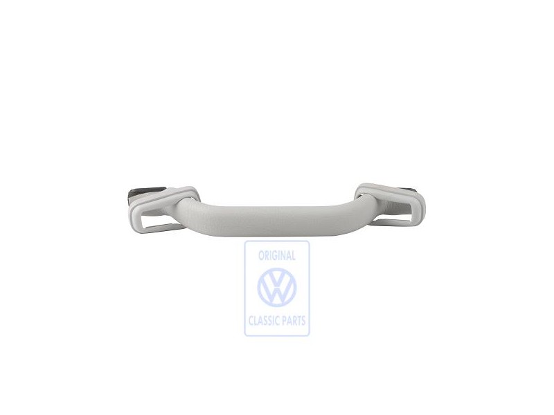 Original VW Grab Handle Pearl Grey - 705857607A 2PU