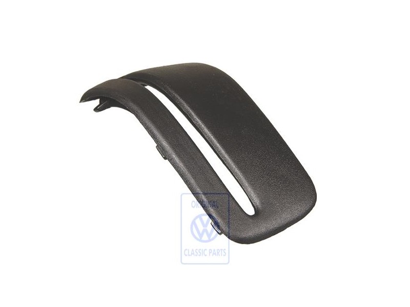 Original VW Trim Satin Black - 705857748 01C