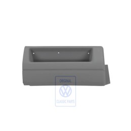 Original VW Tray Mistral (Grey) - 705857924 6EK