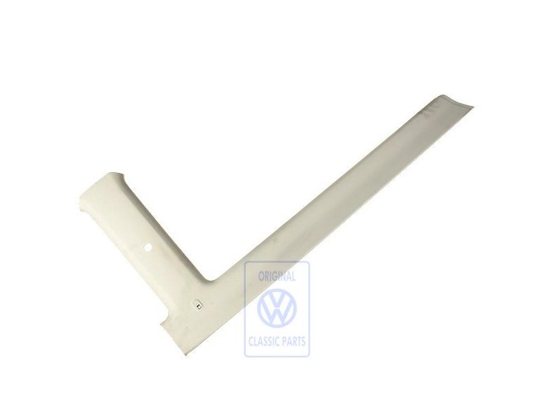 Original VW Sliding Door Trim Laguna/Apple Green - 705867028A GPG