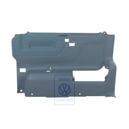Original VW Side Panel Trim Neptune Blue - 705867036BPAGX