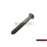 Original VW Oval Head Countersunk Bolt - N 10299503