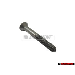 Original VW Oval Head Countersunk Bolt - N 10299503