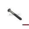 Original VW Oval Head Countersunk Bolt - N 10299503