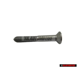Original VW Oval Head Countersunk Bolt - N 10299503