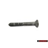 Original VW Oval Head Countersunk Bolt - N 10299503