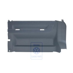 Original VW Side Panel Trim Lagoon - 705867039A HUQ