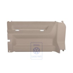 Original VW Side Panel Trim Light Beige - 705867039A HUR