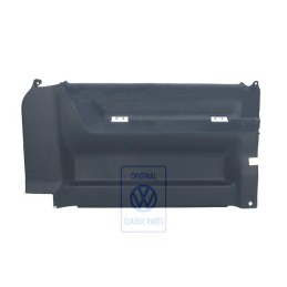 Original VW Side Panel Trim Lagoon - 705867040J HUQ