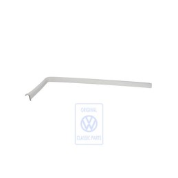 Original VW Sliding Door Trim Pearl Grey - 705867623A 2EN