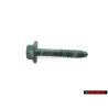 Original VW Hex Collared Bolt - N 10224101