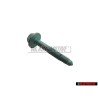 Original VW Hex Collared Bolt - N 10224101