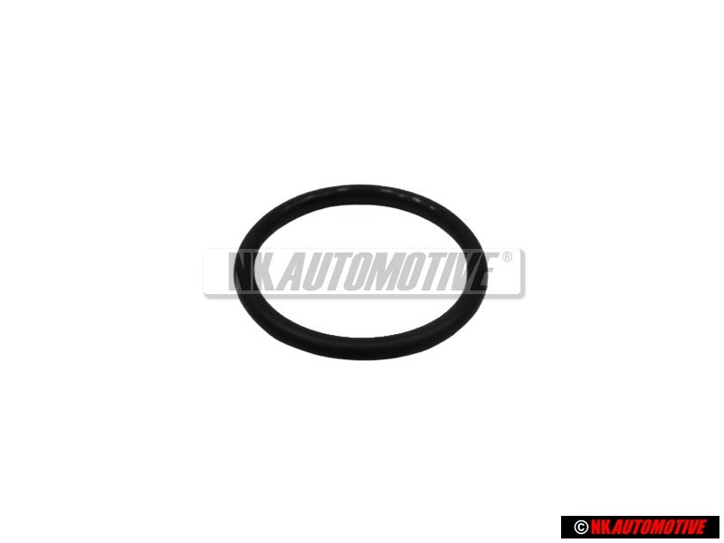 Original VW Coolant Pipe Sealing Ring - N 10139201