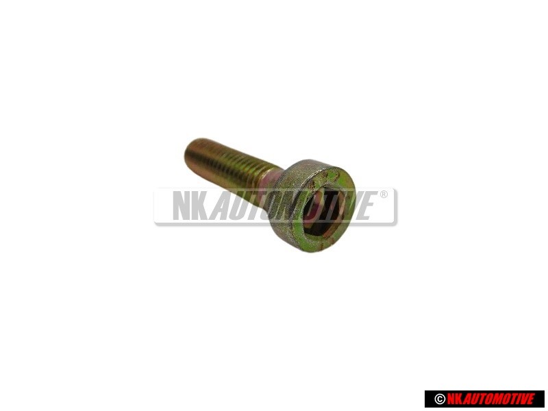 Original VW Socket Head Bolt With Hexagon Socket Head - N 0147821
