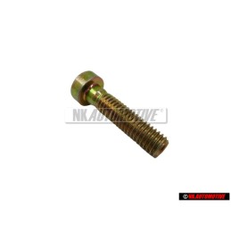 Original VW Socket Head Bolt With Hexagon Socket Head - N 0147821