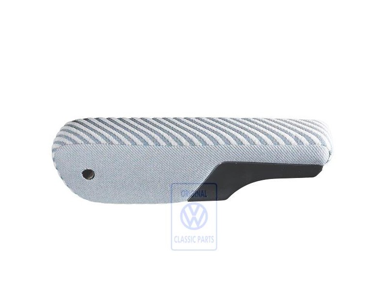 Original VW Armrest Light Grey - 705881082 AGU