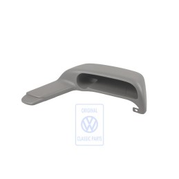 Original VW Stowage Compartment Flannel Grey - 705883949 U71