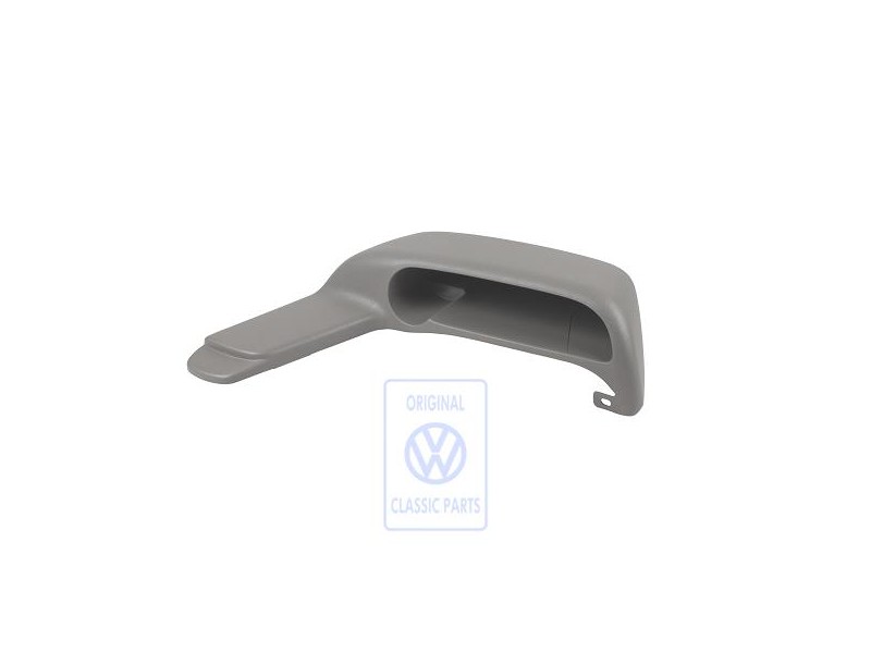Original VW Stowage Compartment Flannel Grey - 705883949 U71