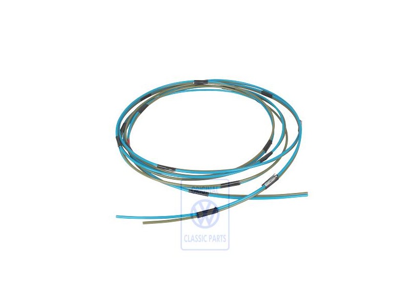 Original VW Vacuum Hose - 707525683