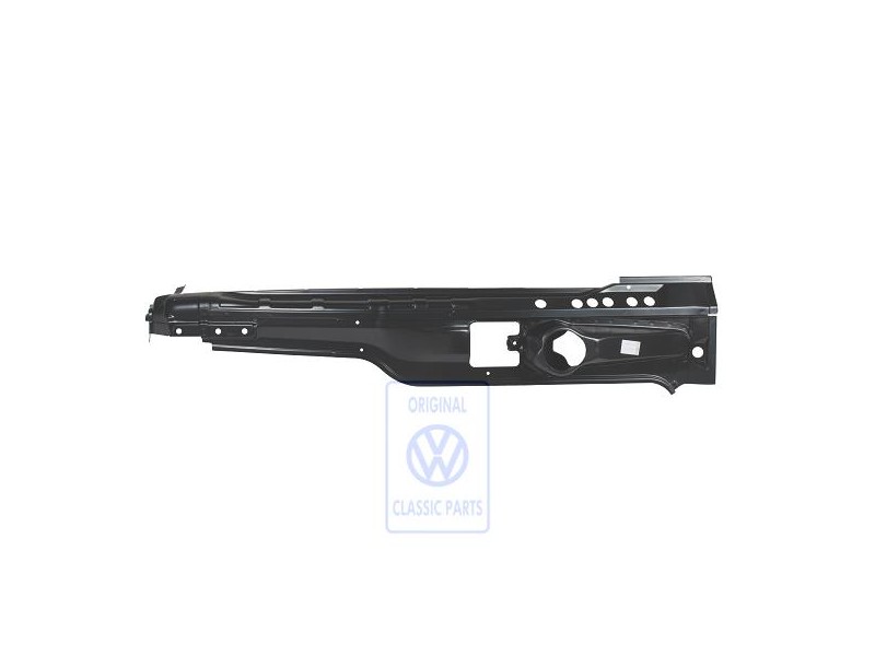 Original VW B-Pillar, Inner - 707809251A