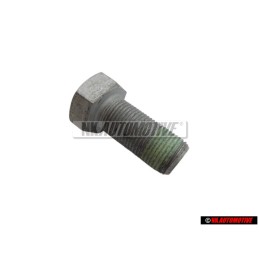 Original VW Hexagon Bolt - N 0100876