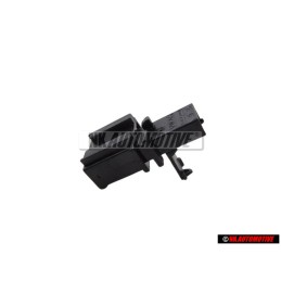 Original VW Flat Contact Housing - 1J0973332