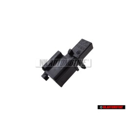 Original VW Flat Contact Housing - 1J0973332