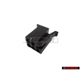 Original VW Flat Contact Housing - 357959869