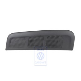 Original VW Vent Trim Satin Black - 721815501 01C