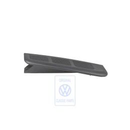 Original VW Vent Trim Satin Black - 721815502 01C